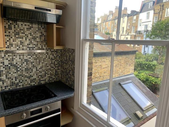 Lovely Spacious 1-Bedroom Flat In Tufnell Park Close To Central لندن المظهر الخارجي الصورة