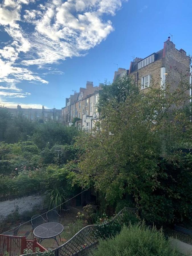 Lovely Spacious 1-Bedroom Flat In Tufnell Park Close To Central لندن المظهر الخارجي الصورة