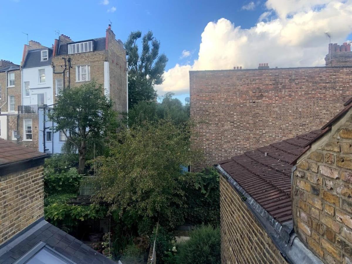 Lovely Spacious 1-Bedroom Flat In Tufnell Park Close To Central لندن المظهر الخارجي الصورة